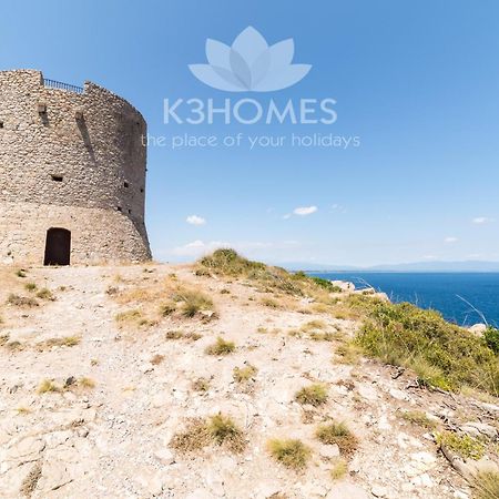 Villa Brisa L' Escala Dış mekan fotoğraf