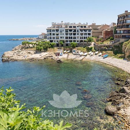 Villa Brisa L' Escala Dış mekan fotoğraf