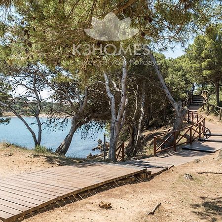Villa Brisa L' Escala Dış mekan fotoğraf
