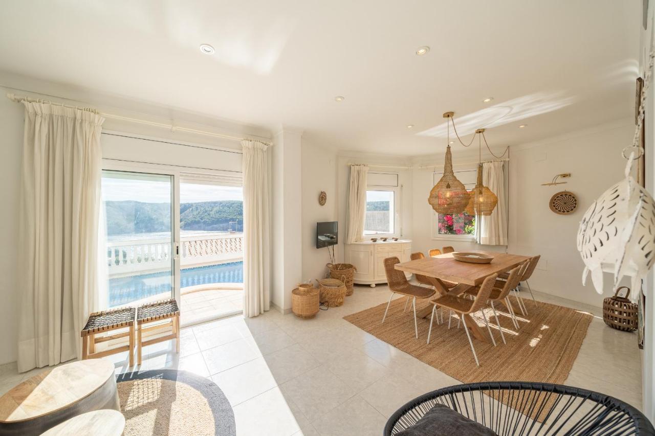 Villa Brisa L' Escala Dış mekan fotoğraf
