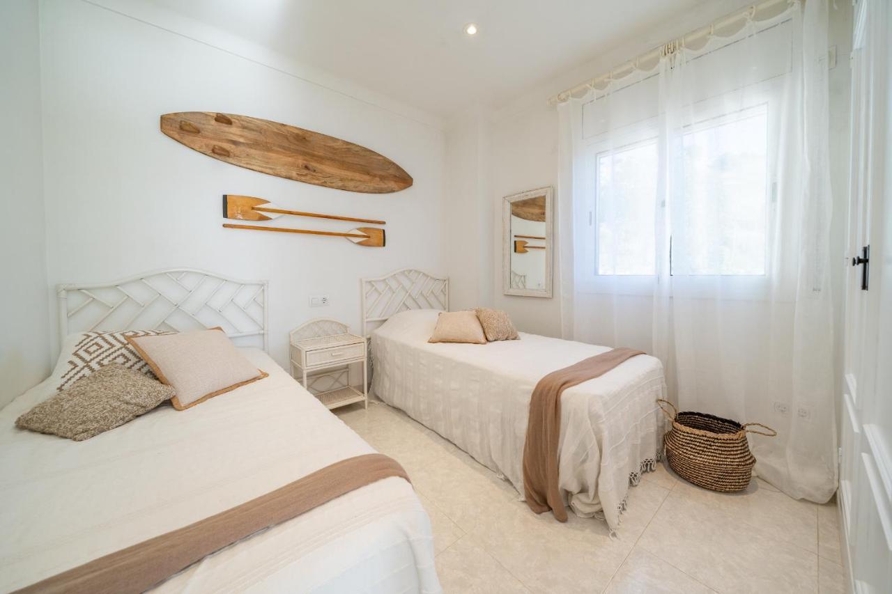 Villa Brisa L' Escala Dış mekan fotoğraf
