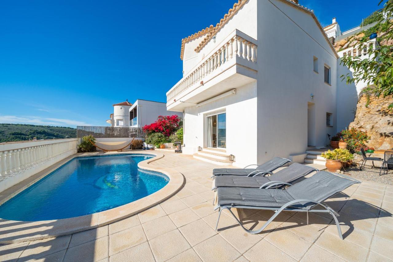 Villa Brisa L' Escala Dış mekan fotoğraf
