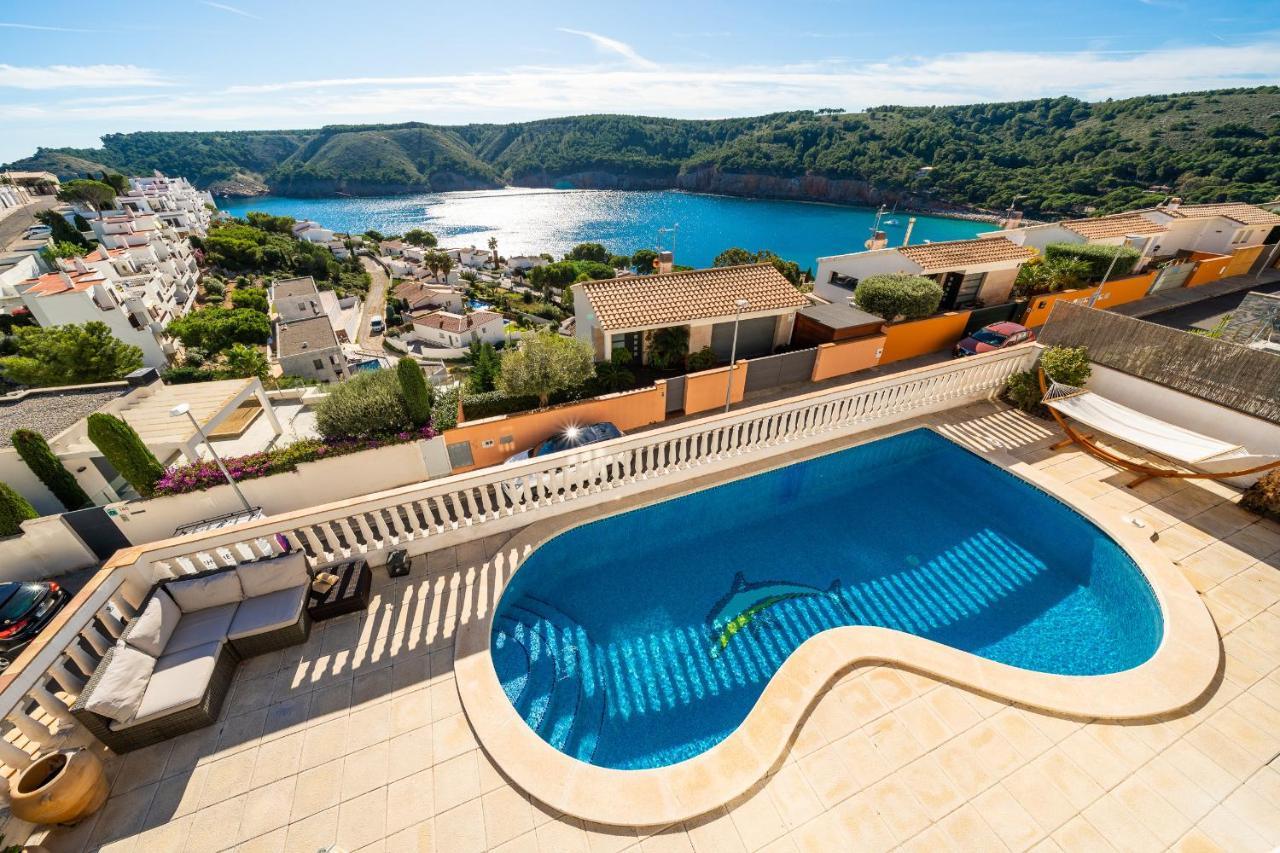 Villa Brisa L' Escala Dış mekan fotoğraf