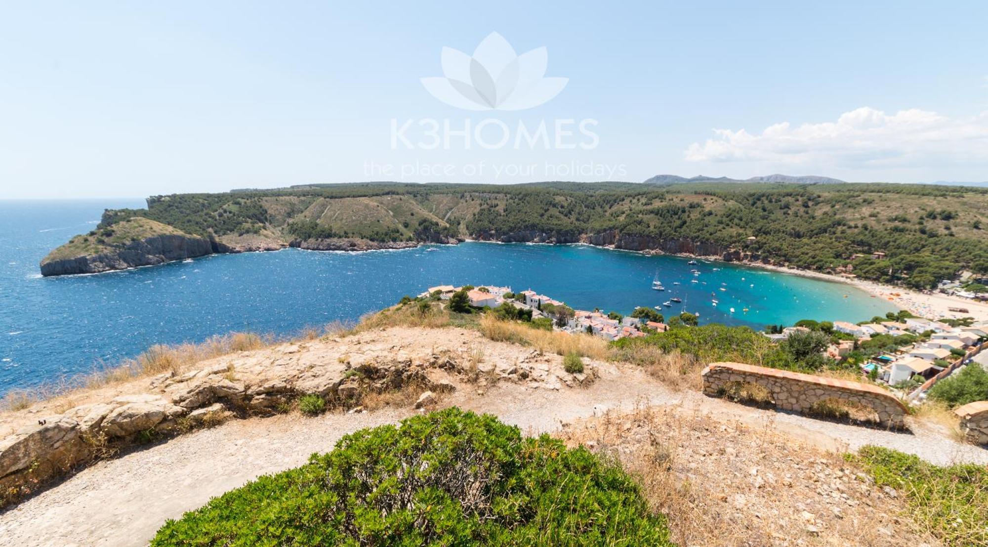 Villa Brisa L' Escala Dış mekan fotoğraf