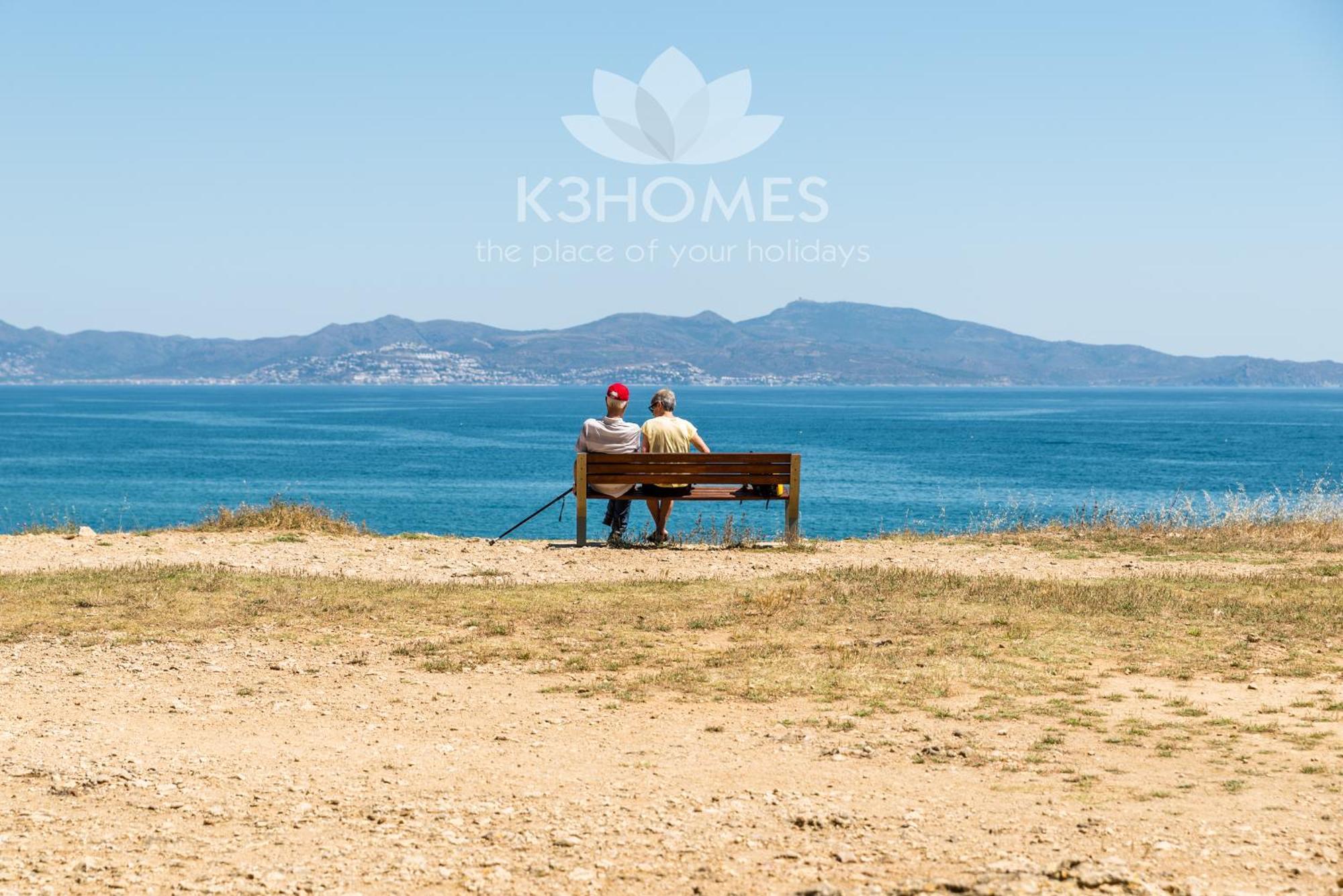 Villa Brisa L' Escala Dış mekan fotoğraf